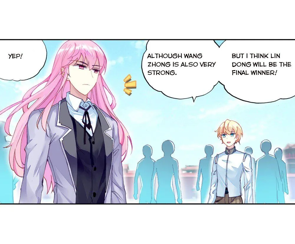 Read Wu Dong Qian Kun chapter 108 image 4 on Lezhin