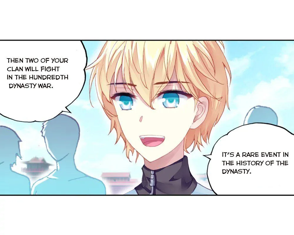 Read Wu Dong Qian Kun chapter 108 image 5 on Lezhin