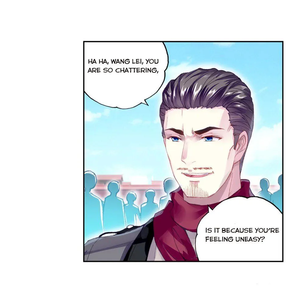 Read Wu Dong Qian Kun chapter 108 image 9 on Lezhin