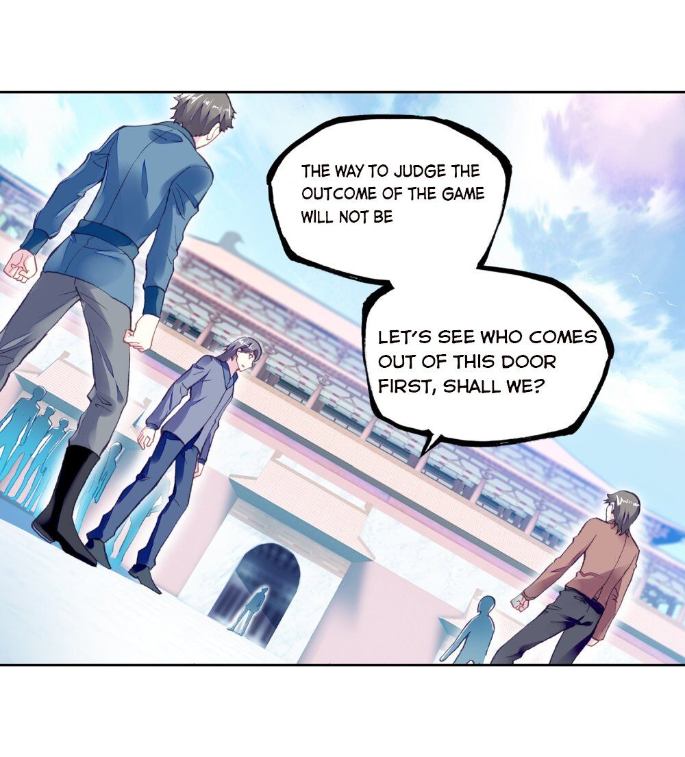 Read Wu Dong Qian Kun chapter 109 image 2 on Lezhin