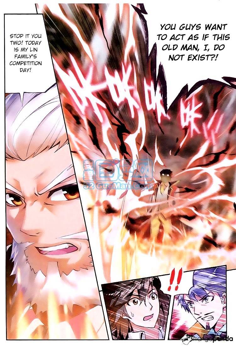 Read Wu Dong Qian Kun chapter 11 image 13 on Lezhin