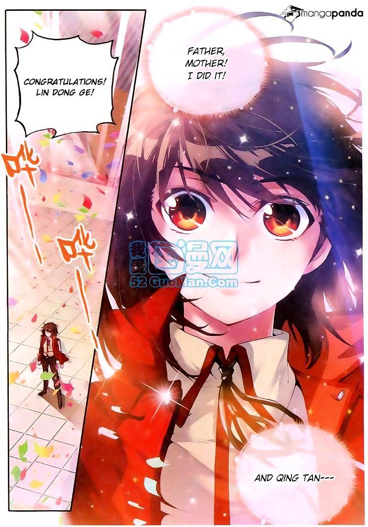 Read Wu Dong Qian Kun chapter 11 image 18 on Lezhin