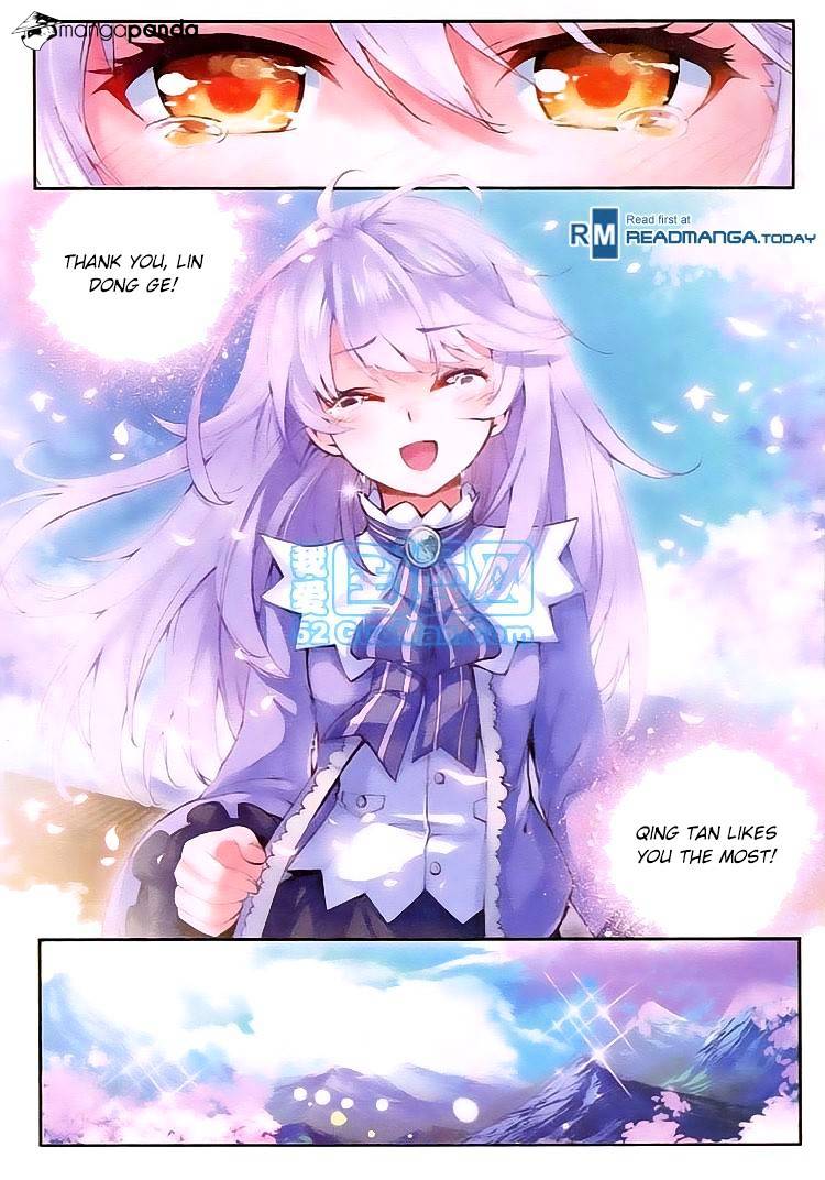 Read Wu Dong Qian Kun chapter 11 image 20 on Lezhin