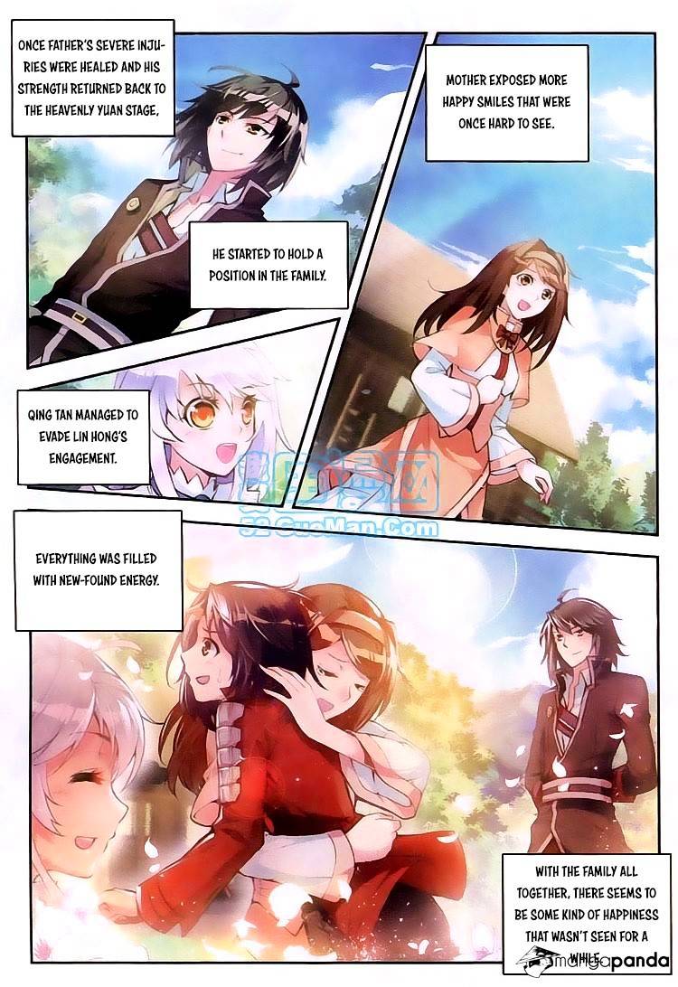 Read Wu Dong Qian Kun chapter 11 image 21 on Lezhin