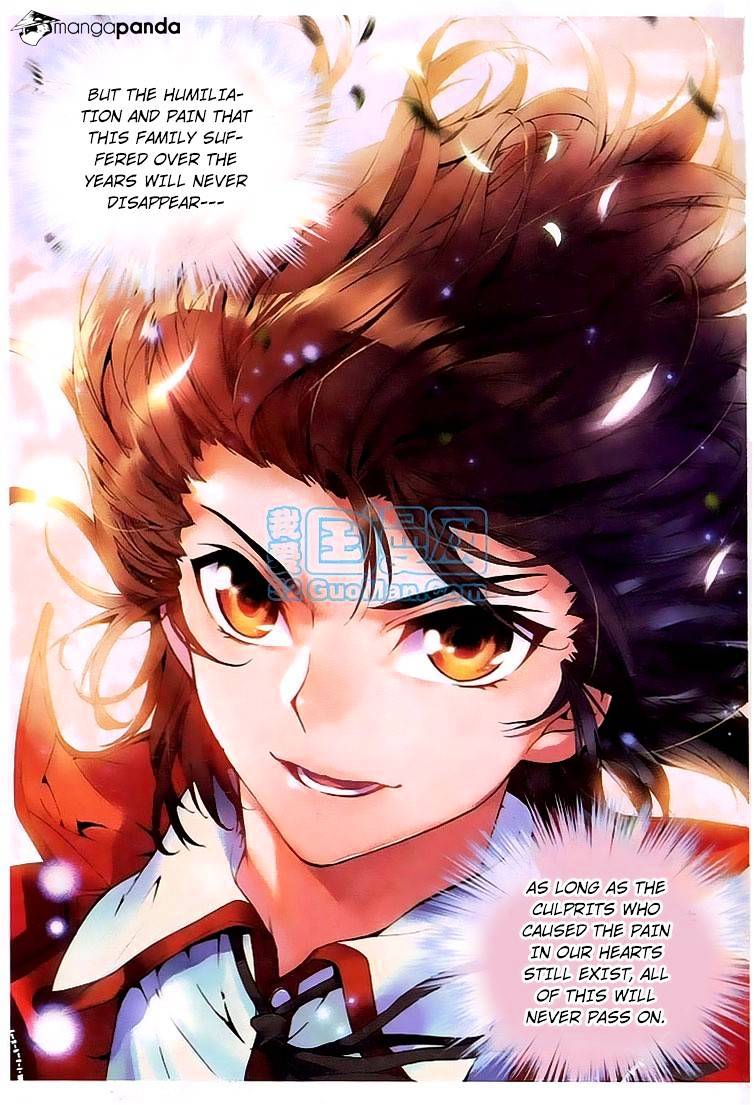 Read Wu Dong Qian Kun chapter 11 image 22 on Lezhin