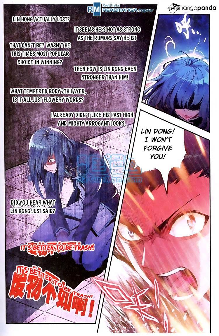 Read Wu Dong Qian Kun chapter 11 image 3 on Lezhin