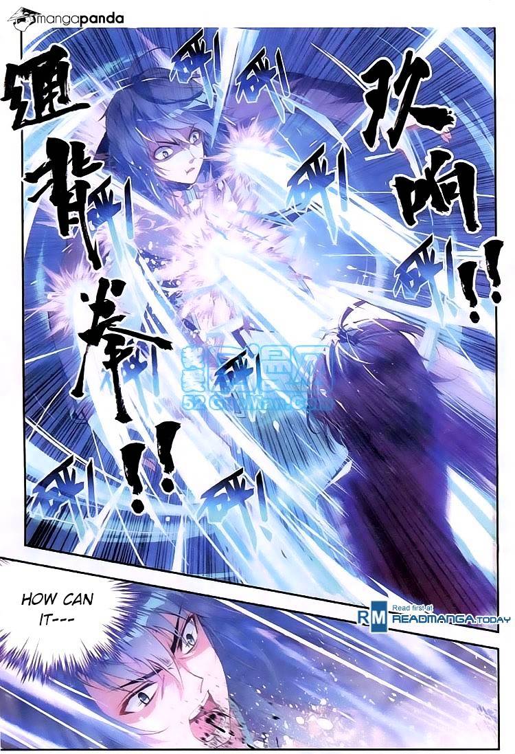 Read Wu Dong Qian Kun chapter 11 image 5 on Lezhin