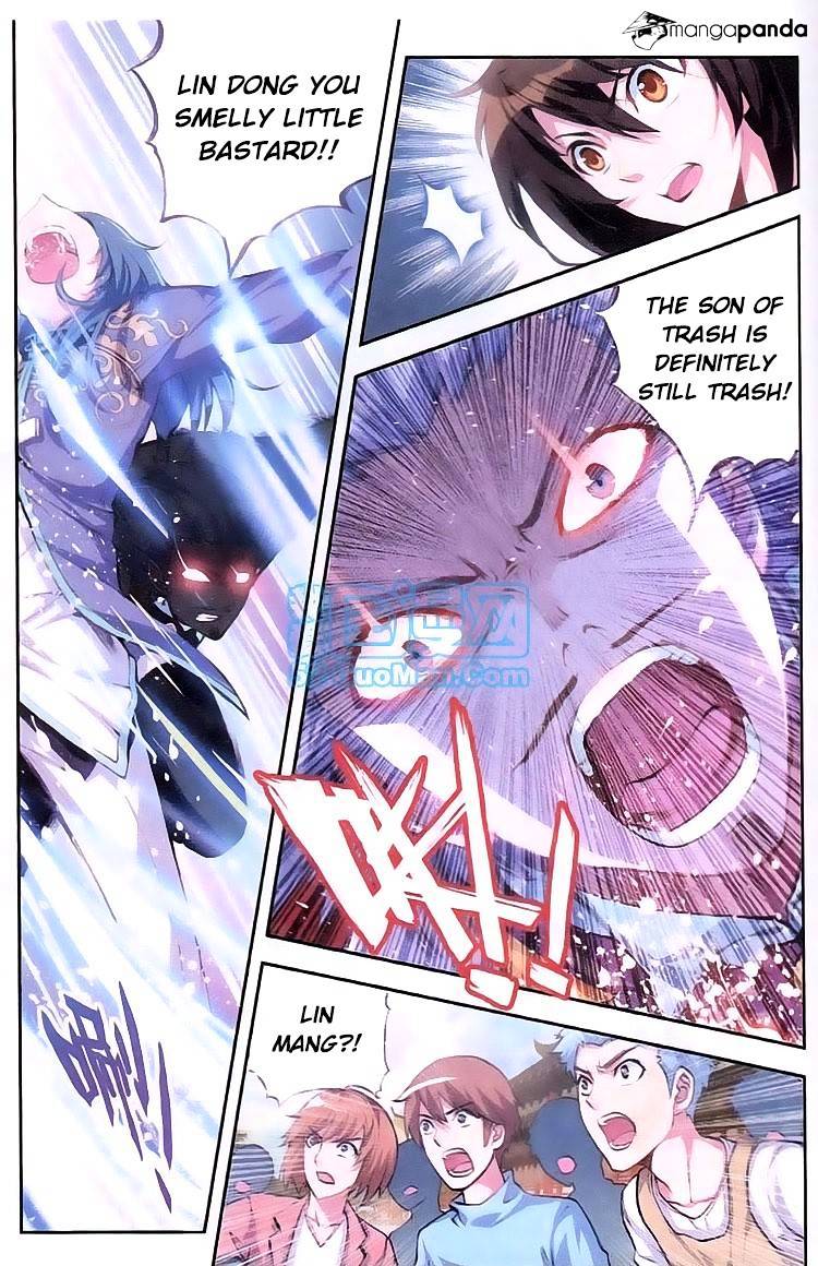 Read Wu Dong Qian Kun chapter 11 image 6 on Lezhin