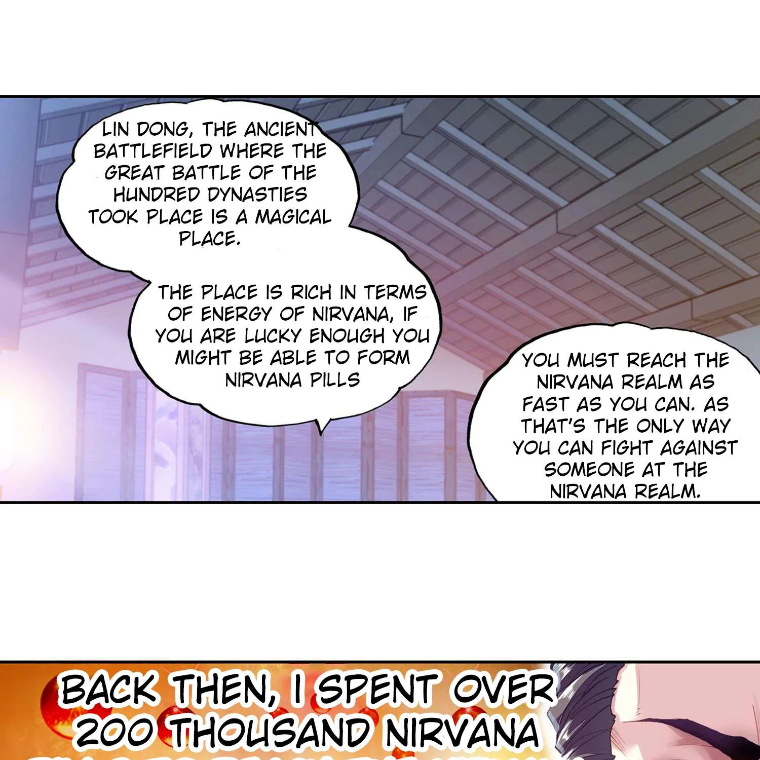 Read Wu Dong Qian Kun chapter 112 image 13 on Lezhin
