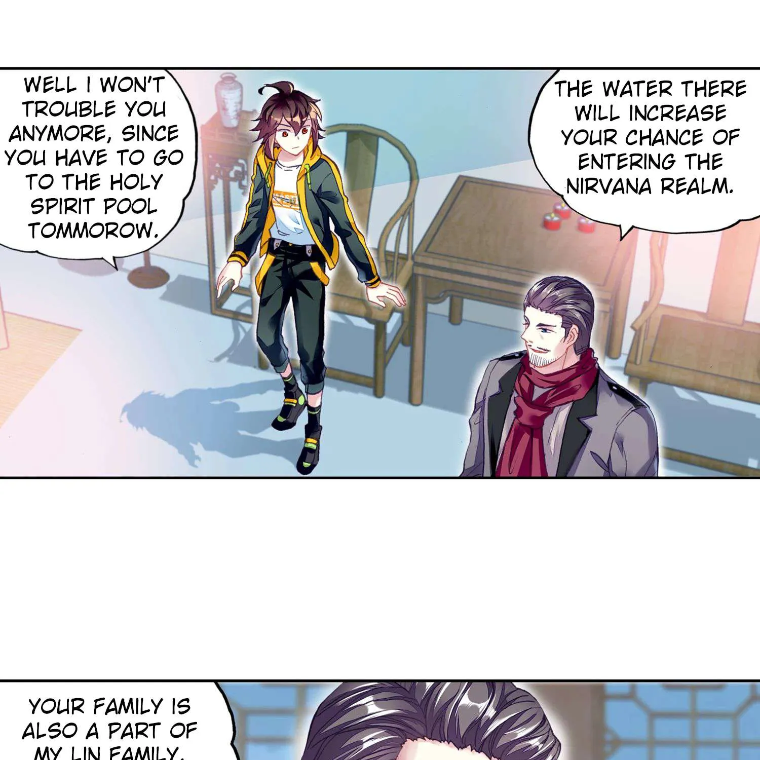 Read Wu Dong Qian Kun chapter 112 image 17 on Lezhin