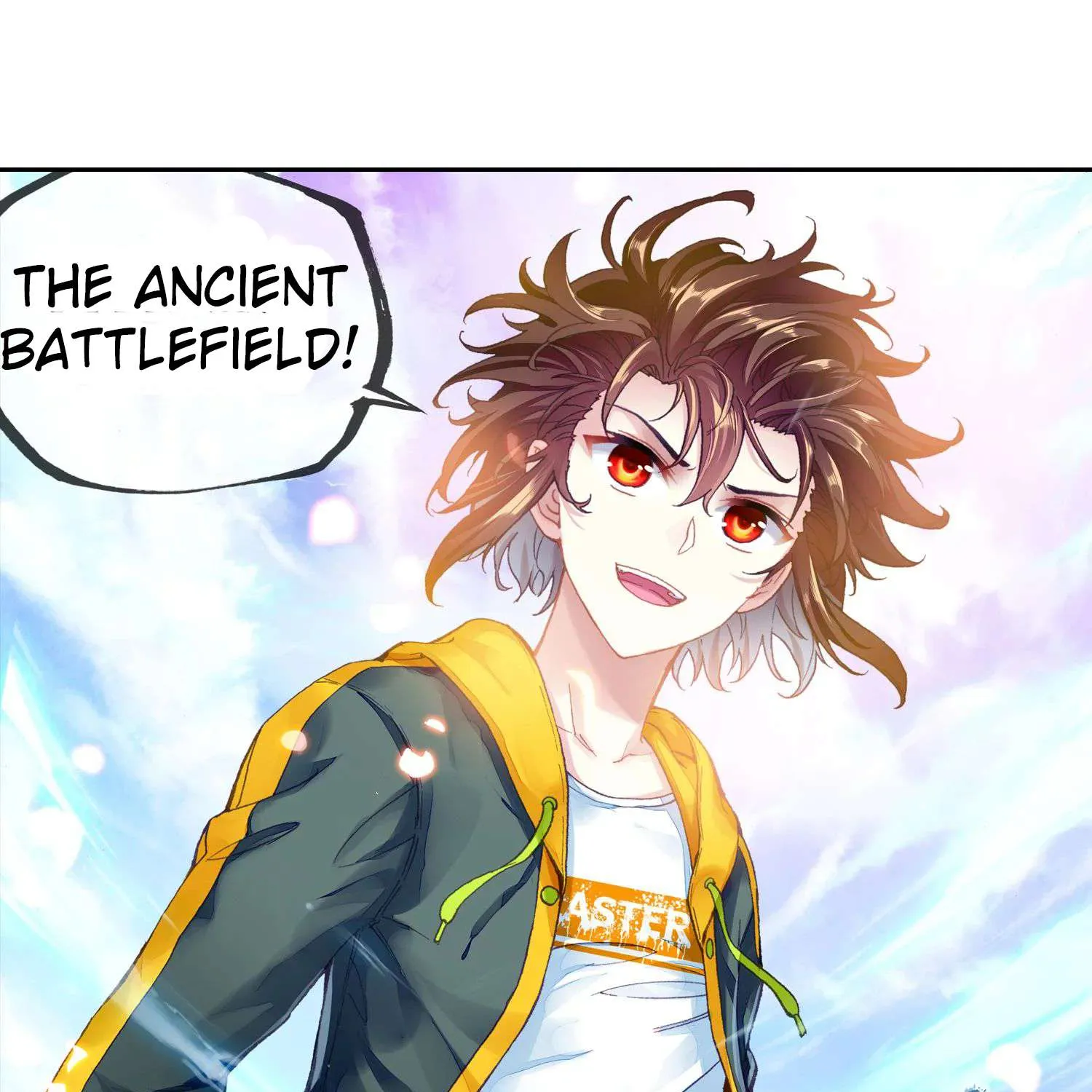 Read Wu Dong Qian Kun chapter 112 image 23 on Lezhin