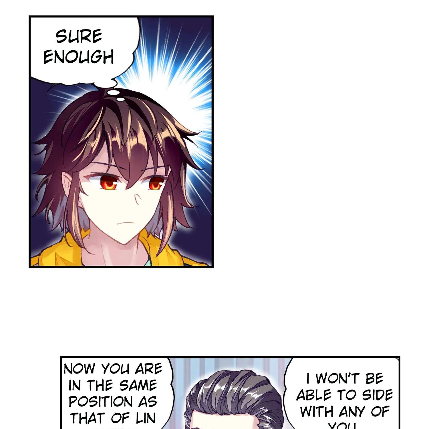 Read Wu Dong Qian Kun chapter 112 image 4 on Lezhin