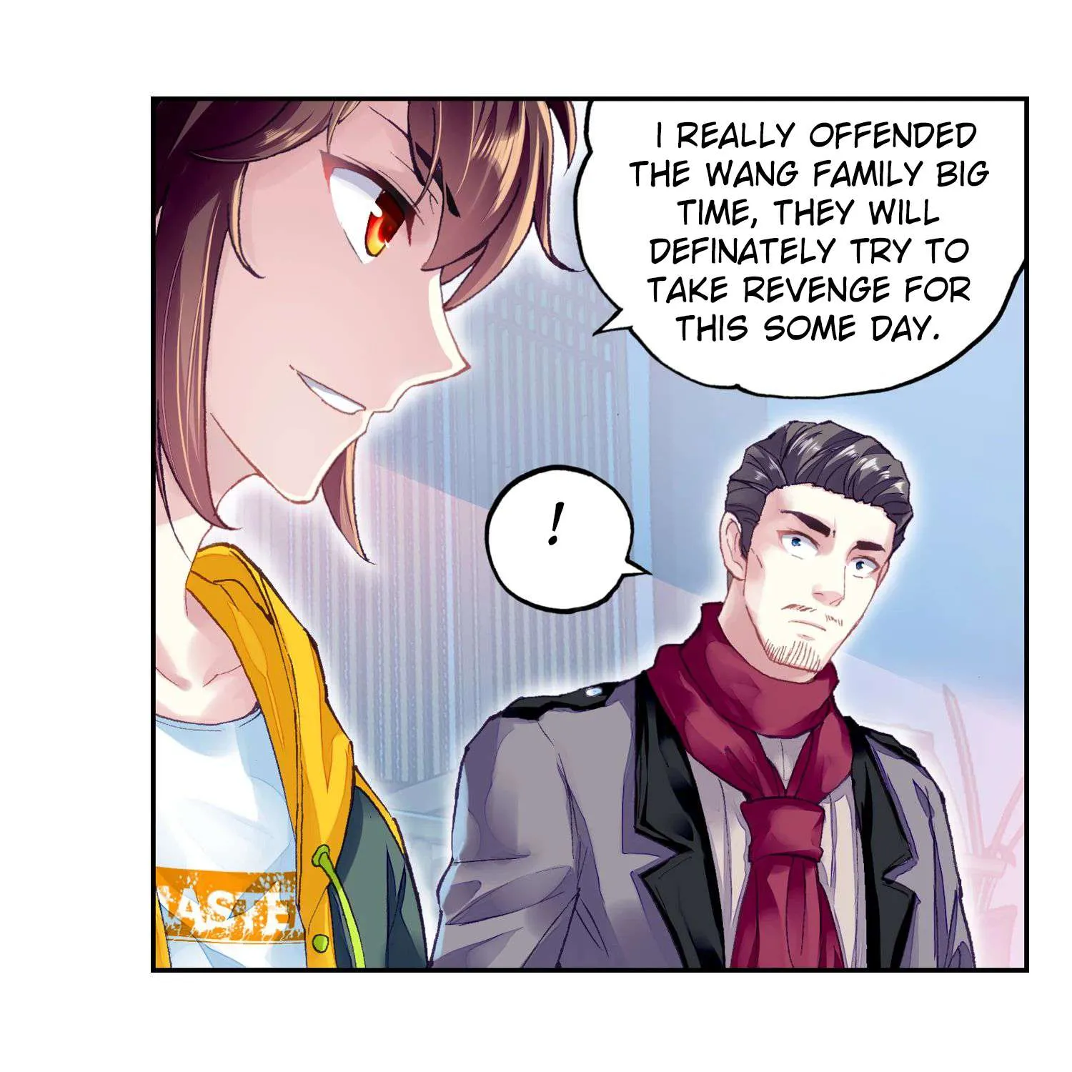 Read Wu Dong Qian Kun chapter 112 image 9 on Lezhin