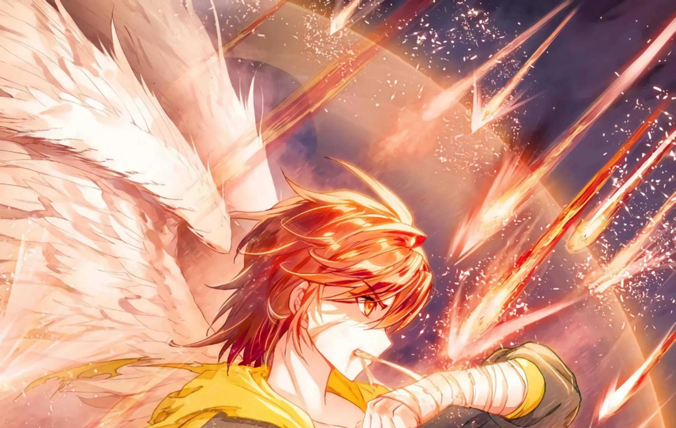 Read Wu Dong Qian Kun chapter 115.1 image 4 on Lezhin