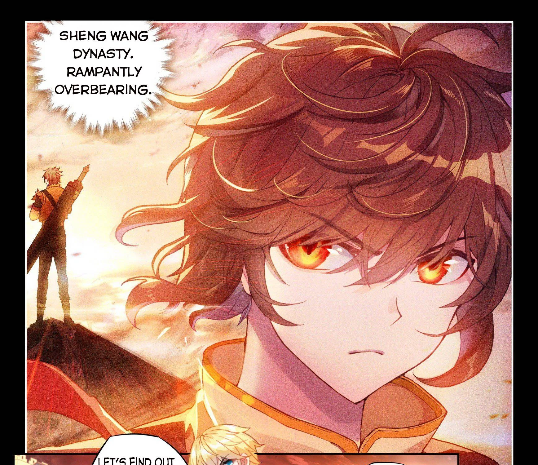 Read Wu Dong Qian Kun chapter 115 image 30 on Lezhin