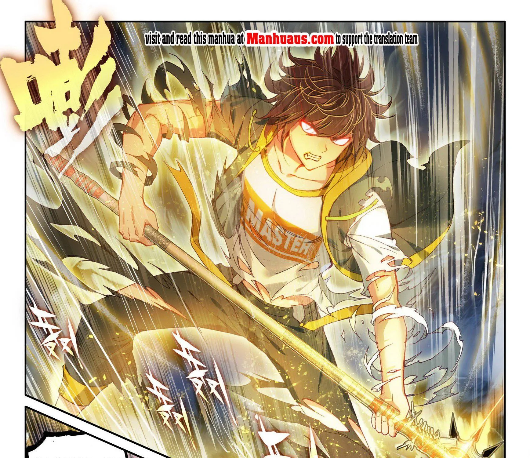 Read Wu Dong Qian Kun chapter 115 image 8 on Lezhin