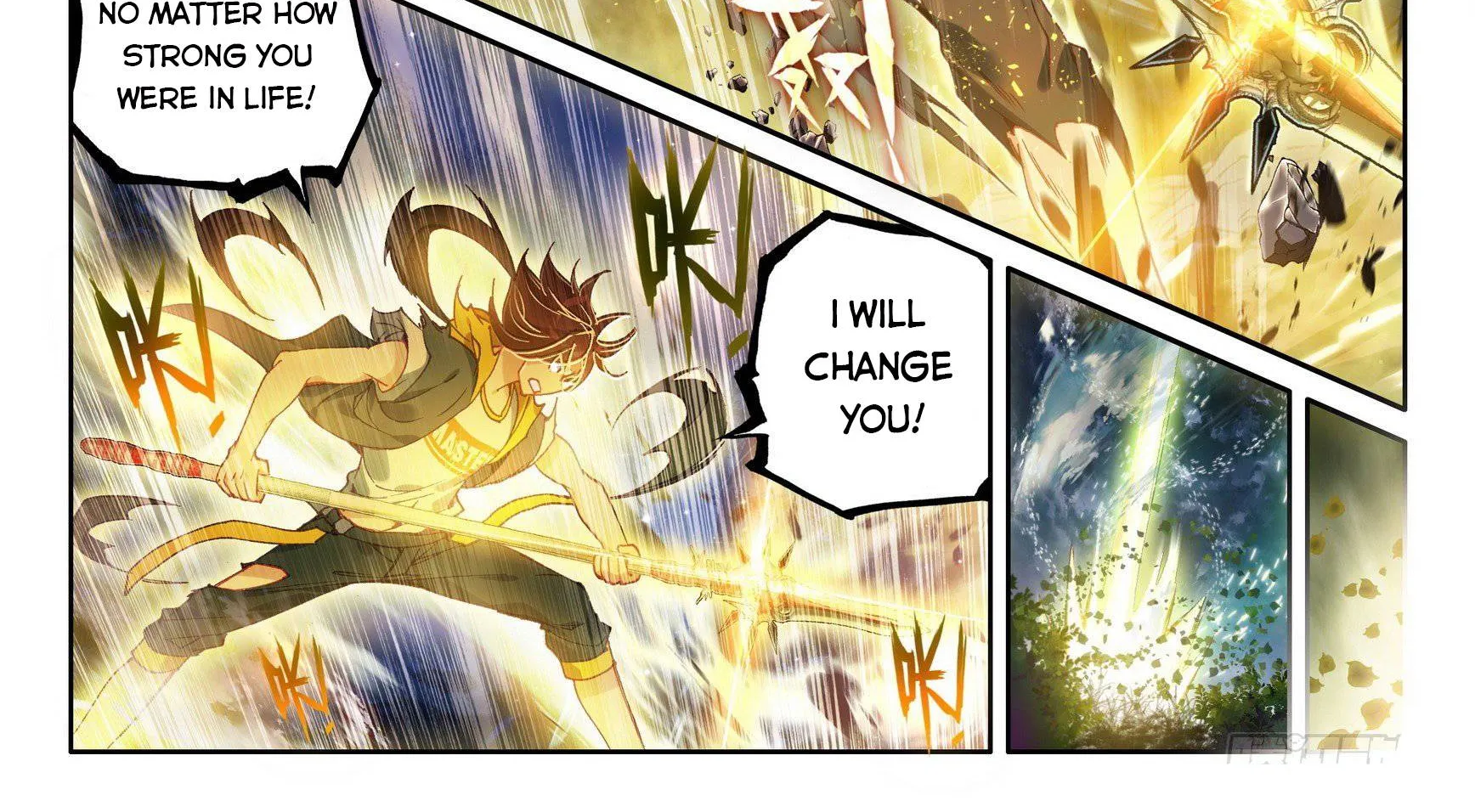 Read Wu Dong Qian Kun chapter 115 image 9 on Lezhin