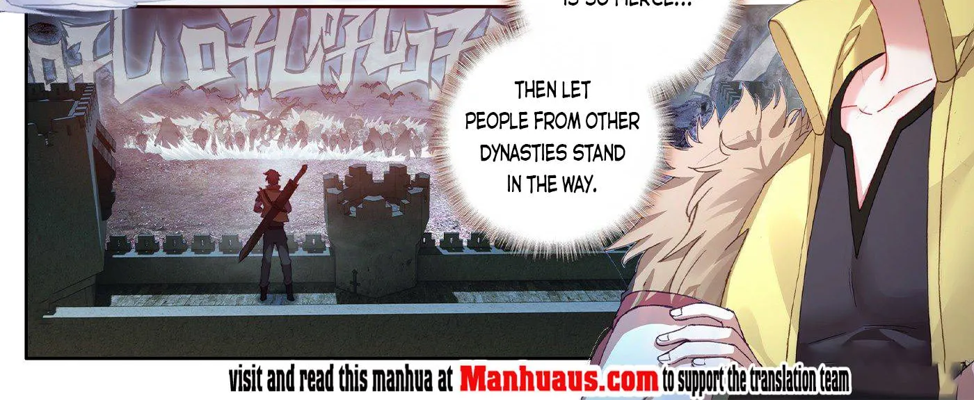 Read Wu Dong Qian Kun chapter 116 image 1 on Lezhin