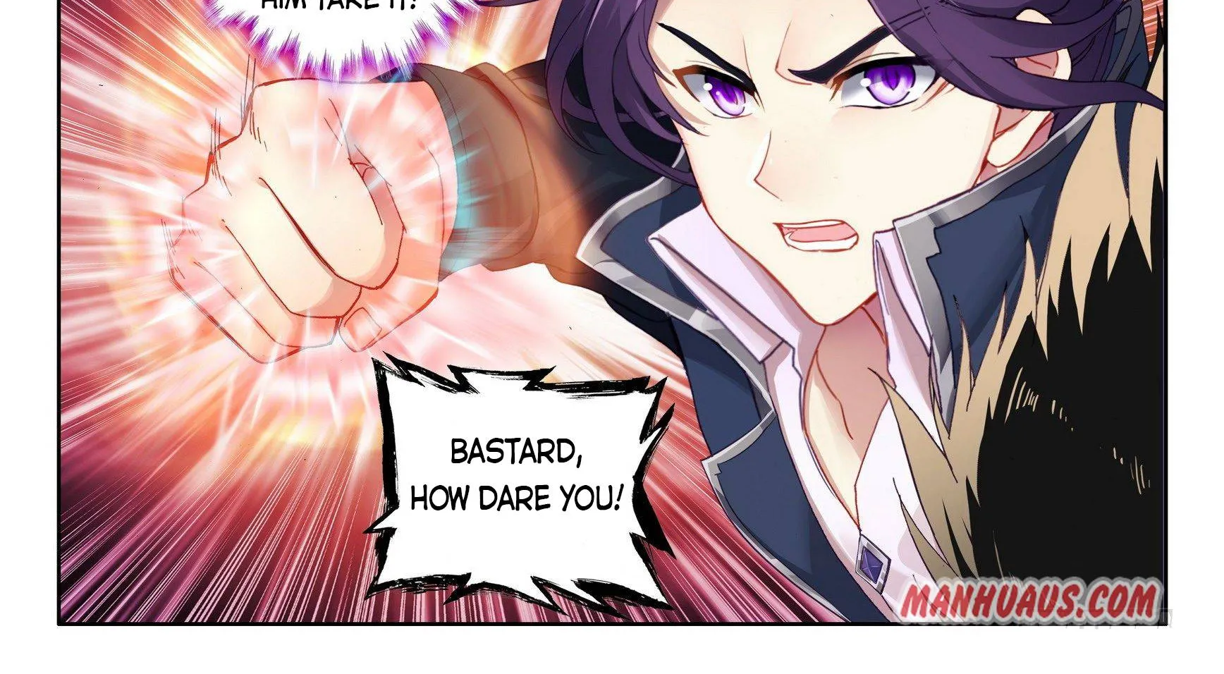 Read Wu Dong Qian Kun chapter 116 image 25 on Lezhin
