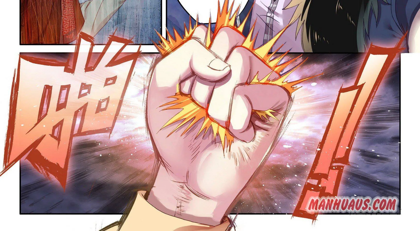 Read Wu Dong Qian Kun chapter 116 image 29 on Lezhin