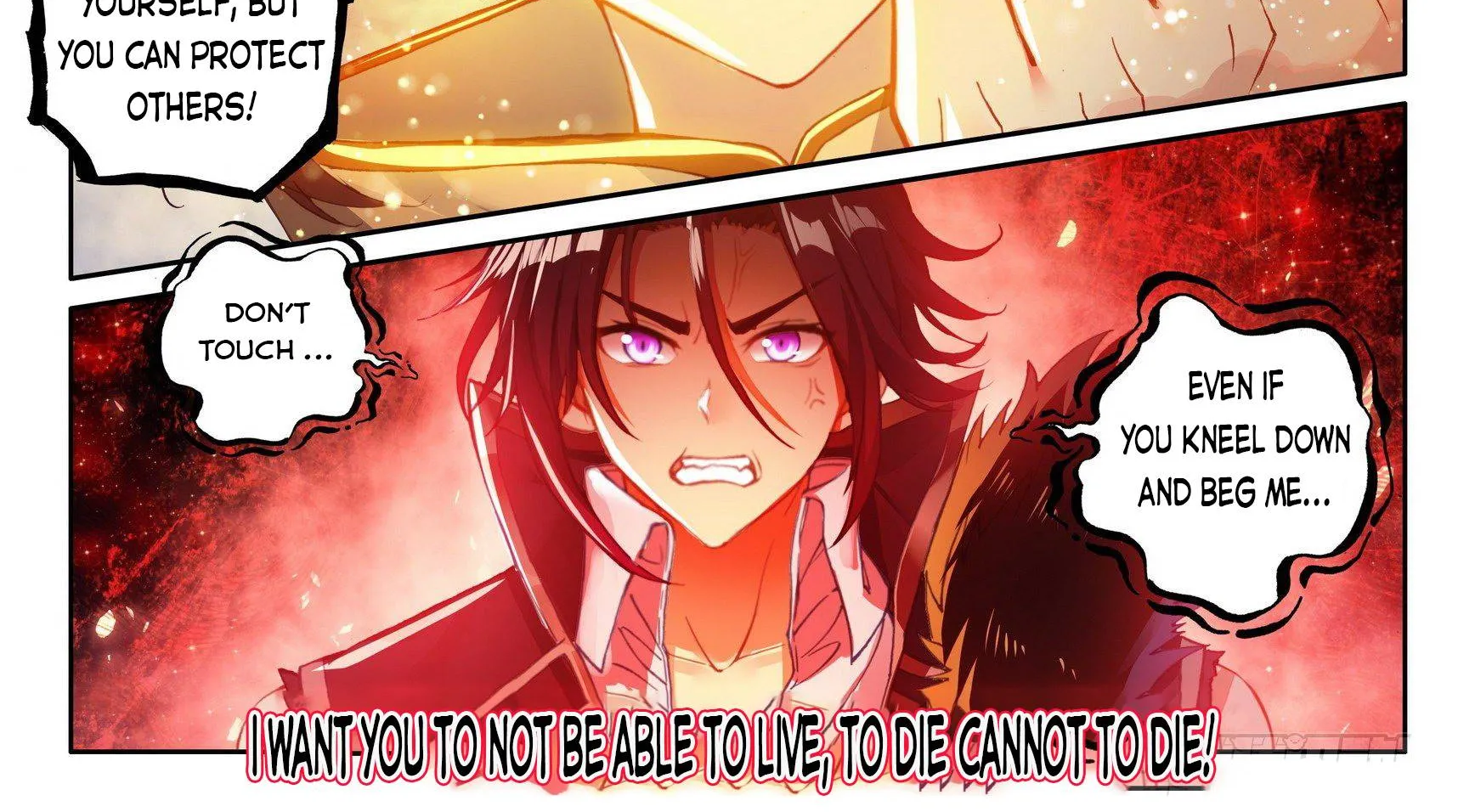 Read Wu Dong Qian Kun chapter 116 image 31 on Lezhin