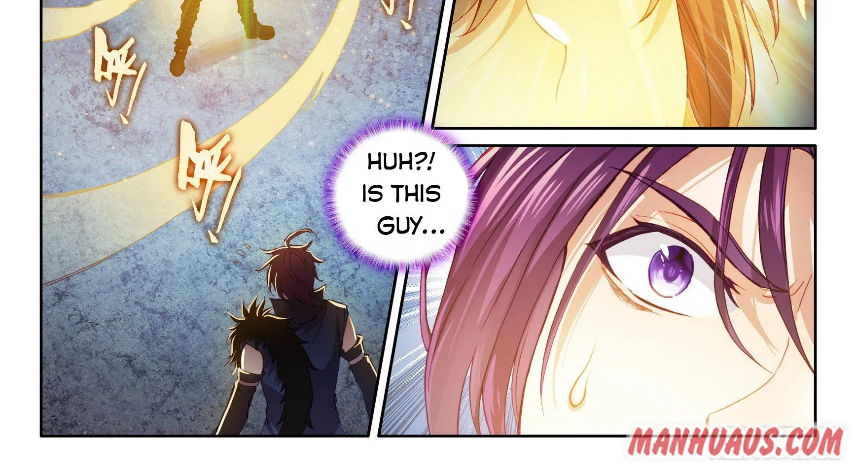 Read Wu Dong Qian Kun chapter 117 image 5 on Lezhin