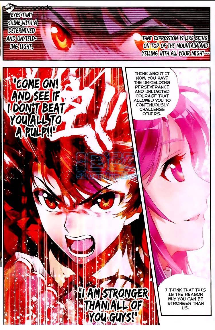 Read Wu Dong Qian Kun chapter 12 image 12 on Lezhin