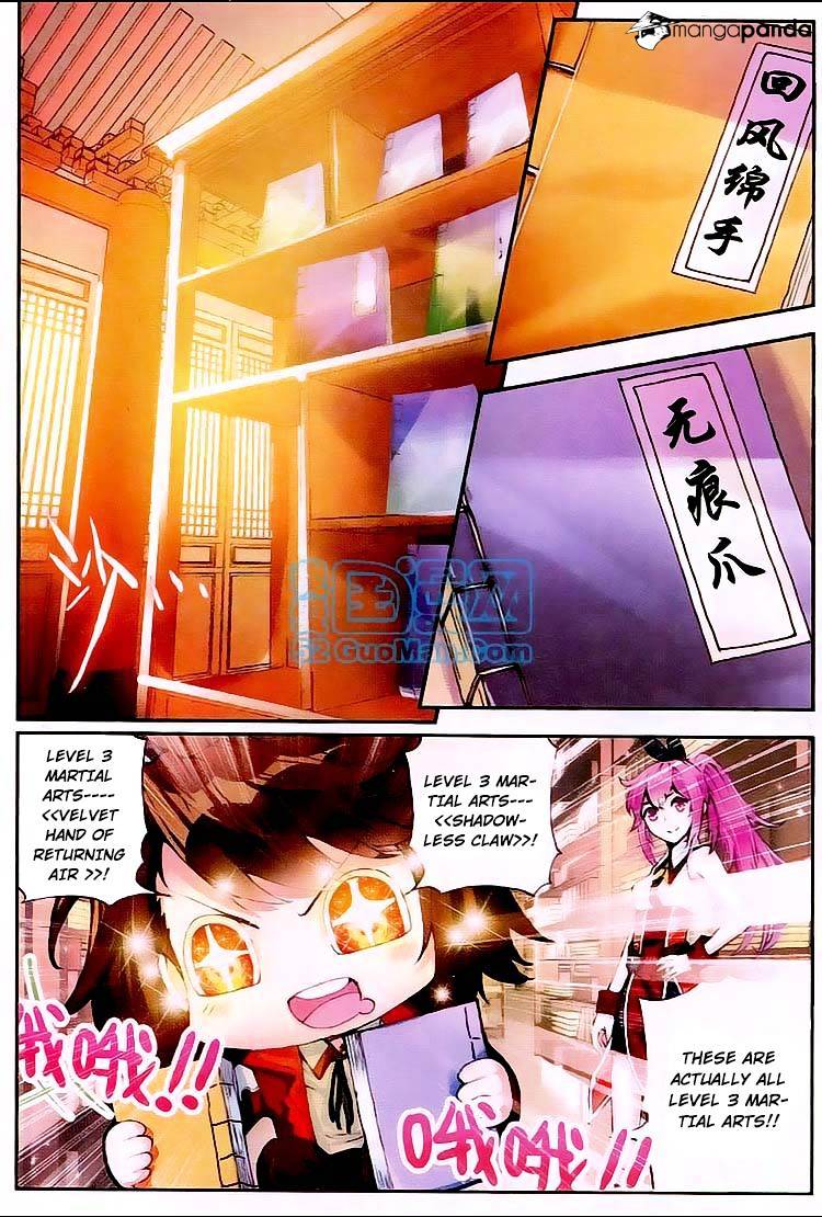 Read Wu Dong Qian Kun chapter 12 image 16 on Lezhin