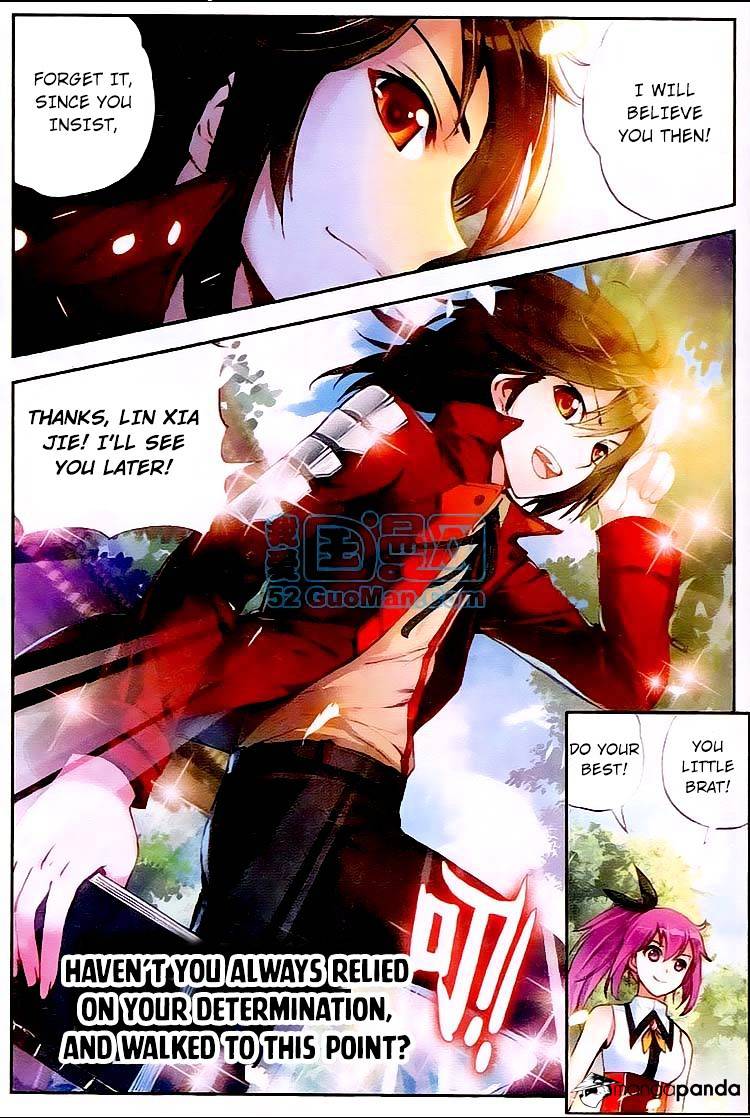 Read Wu Dong Qian Kun chapter 12 image 20 on Lezhin