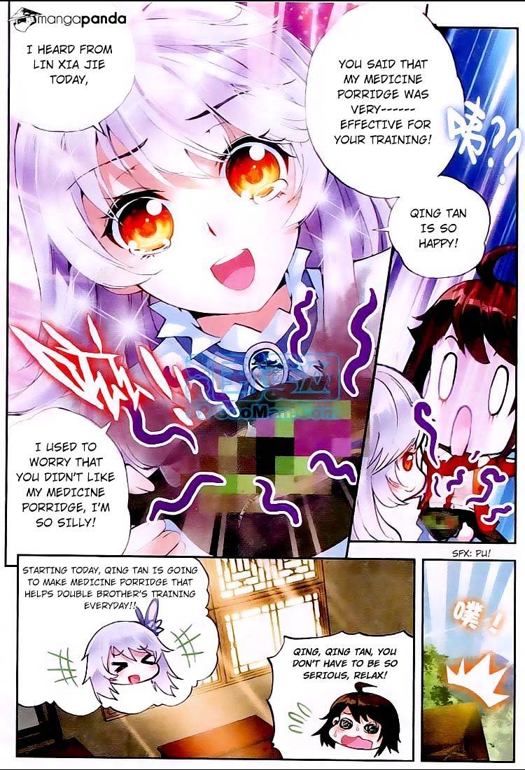Read Wu Dong Qian Kun chapter 12 image 22 on Lezhin