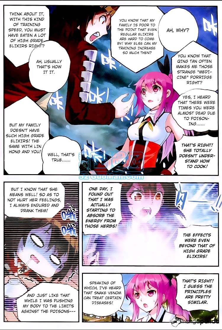 Read Wu Dong Qian Kun chapter 12 image 6 on Lezhin