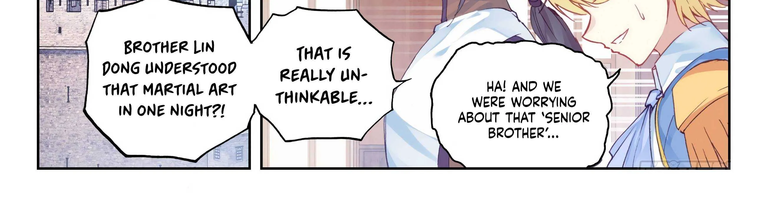 Read Wu Dong Qian Kun chapter 121.1 image 32 on Lezhin