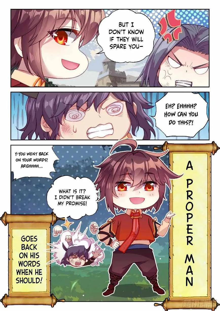 Read Wu Dong Qian Kun chapter 124 image 10 on Lezhin