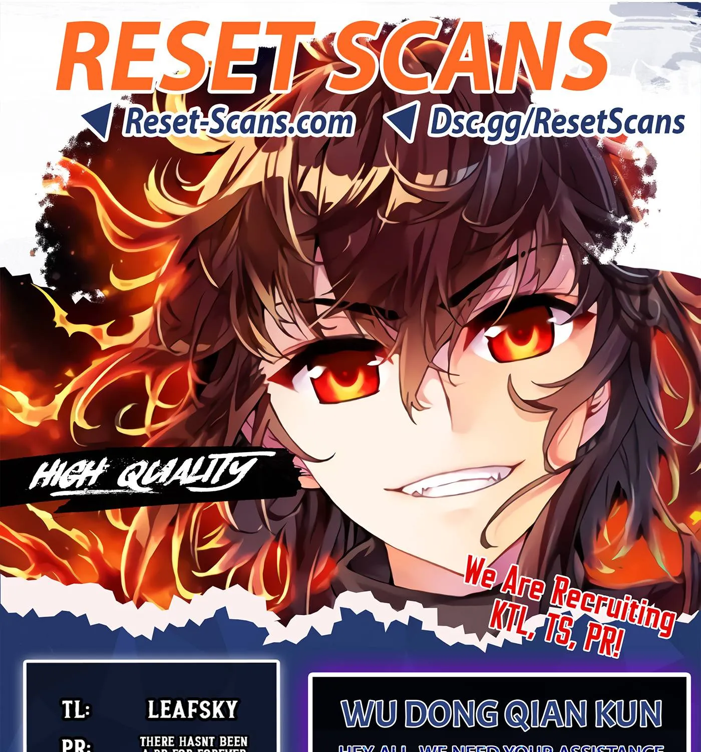 Read Wu Dong Qian Kun chapter 127 image 0 on Lezhin