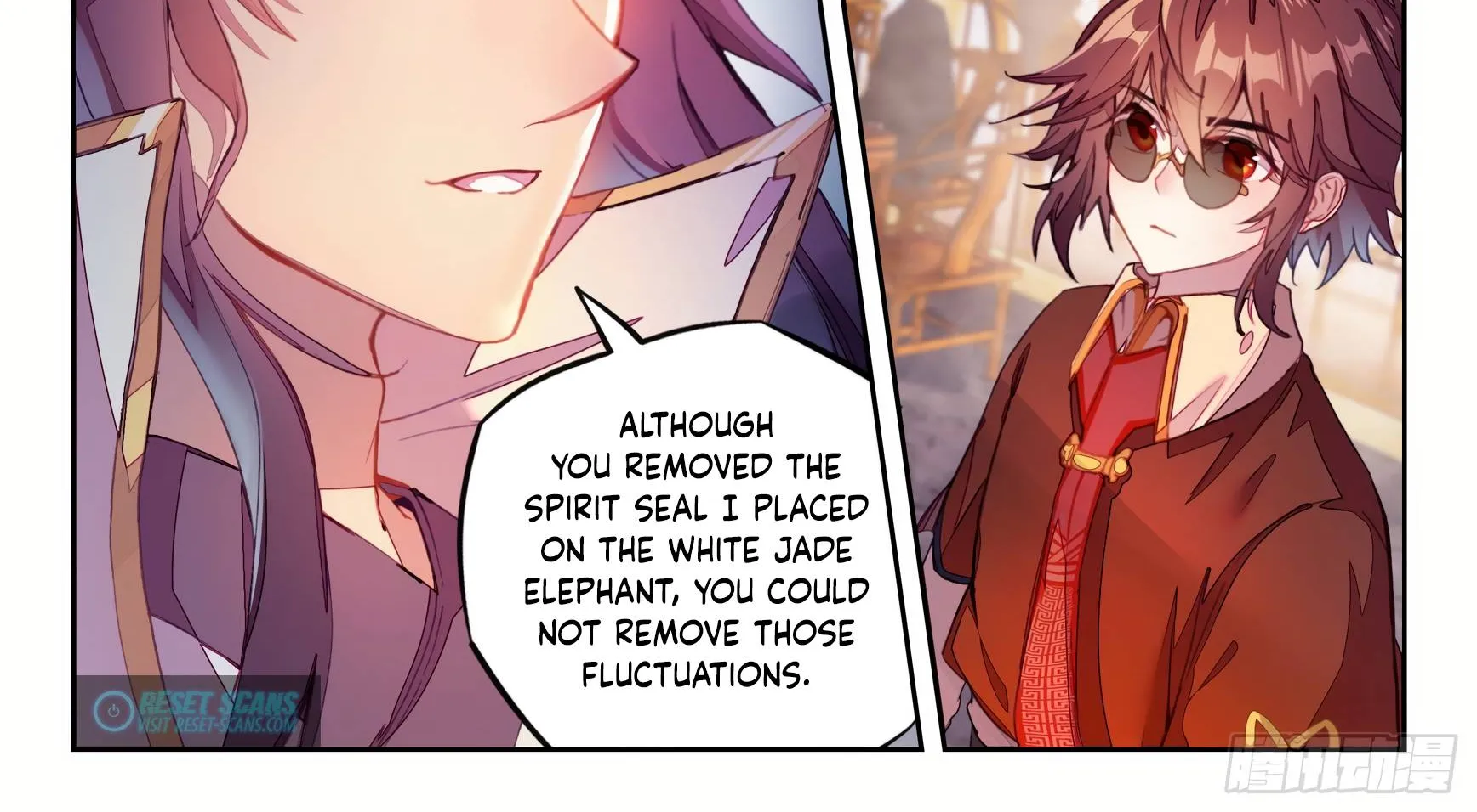 Read Wu Dong Qian Kun chapter 127 image 5 on Lezhin