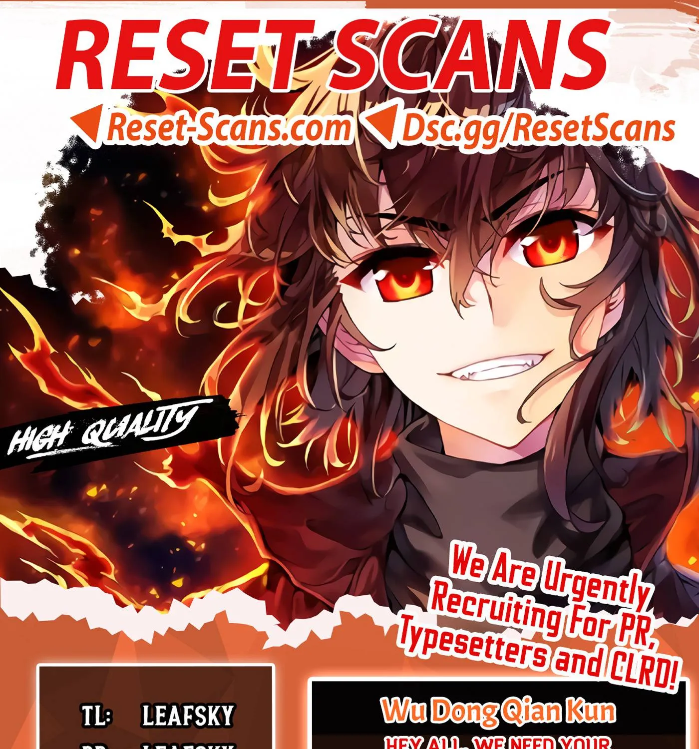 Read Wu Dong Qian Kun chapter 128 image 0 on Lezhin