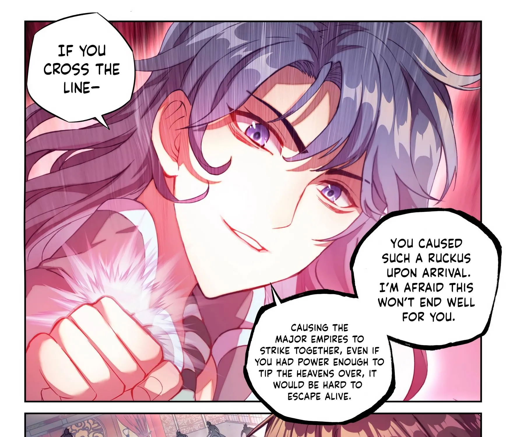 Read Wu Dong Qian Kun chapter 128 image 30 on Lezhin