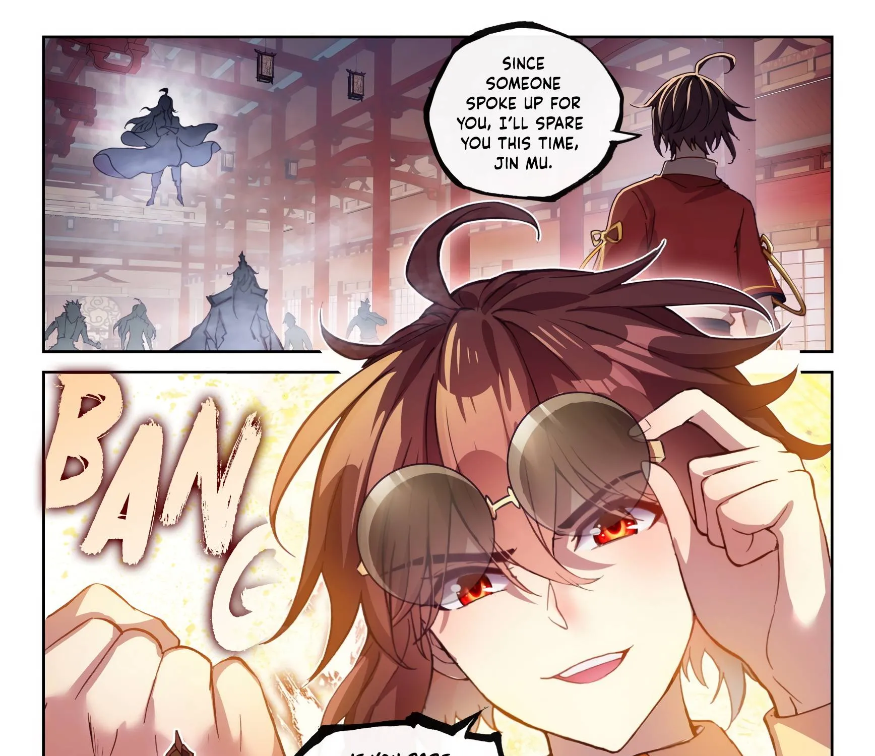 Read Wu Dong Qian Kun chapter 128 image 32 on Lezhin