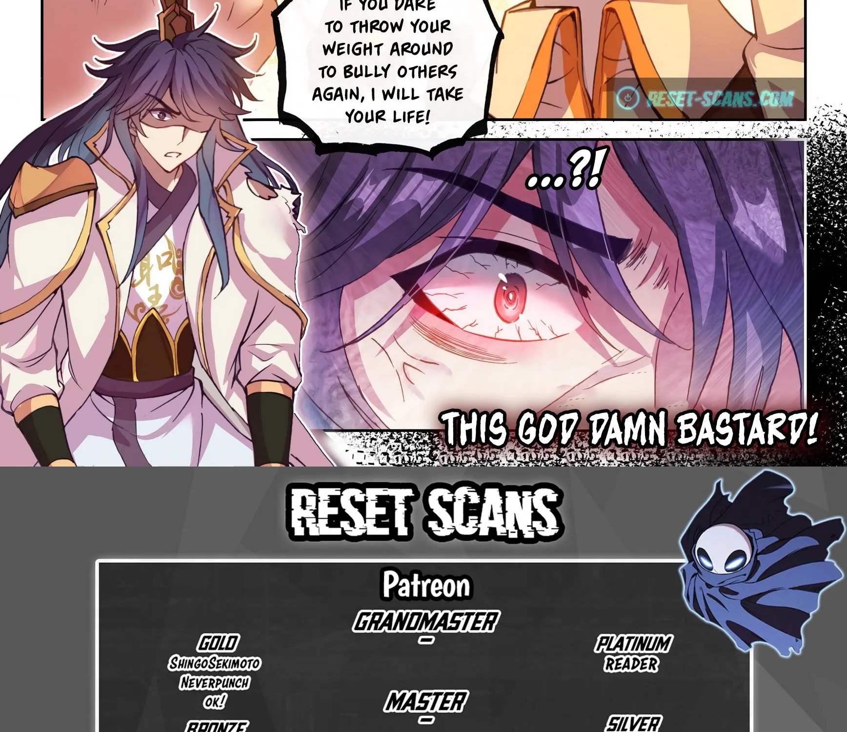 Read Wu Dong Qian Kun chapter 128 image 33 on Lezhin