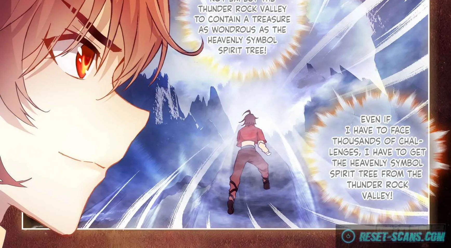 Read Wu Dong Qian Kun chapter 129 image 18 on Lezhin