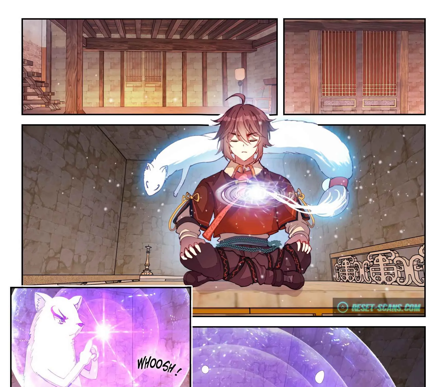 Read Wu Dong Qian Kun chapter 129 image 27 on Lezhin