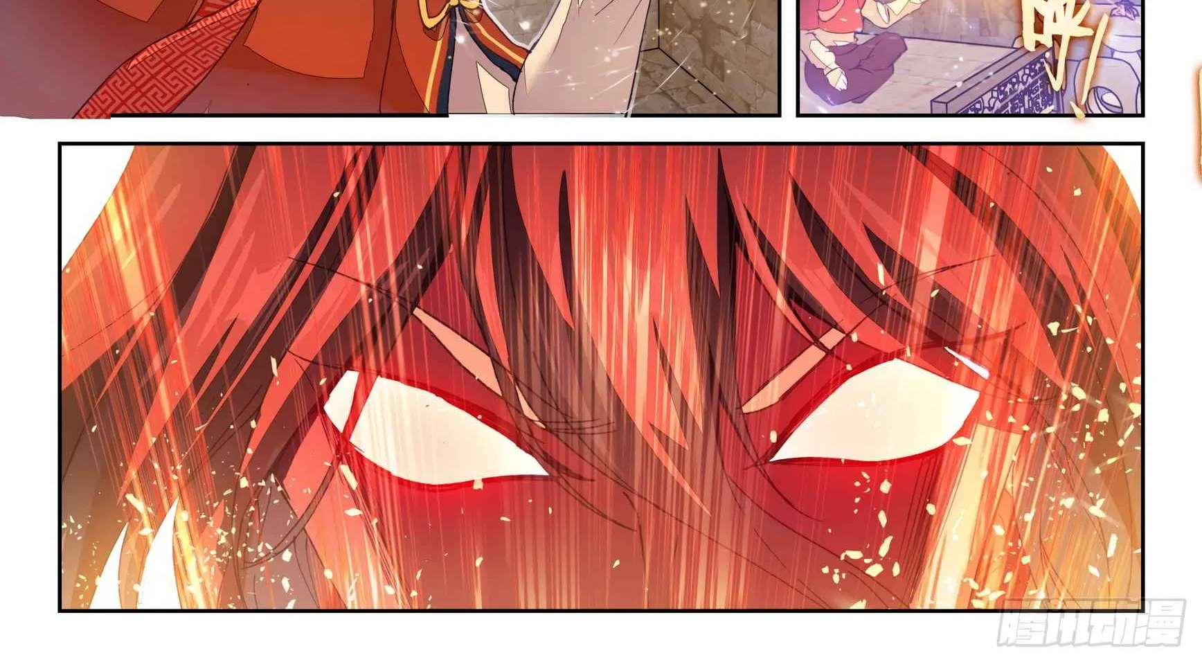 Read Wu Dong Qian Kun chapter 129 image 30 on Lezhin