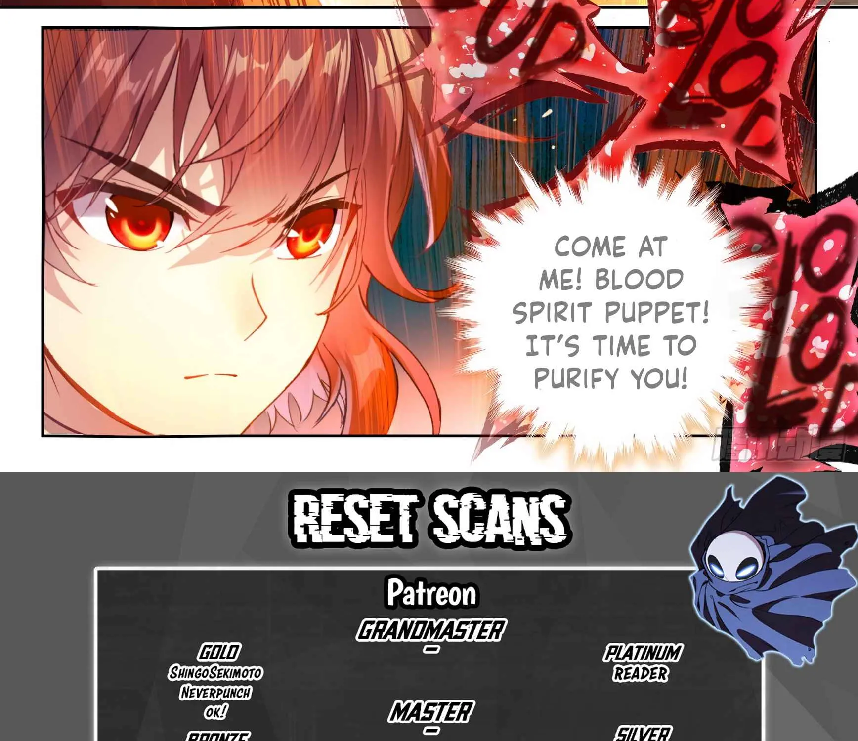 Read Wu Dong Qian Kun chapter 129 image 32 on Lezhin