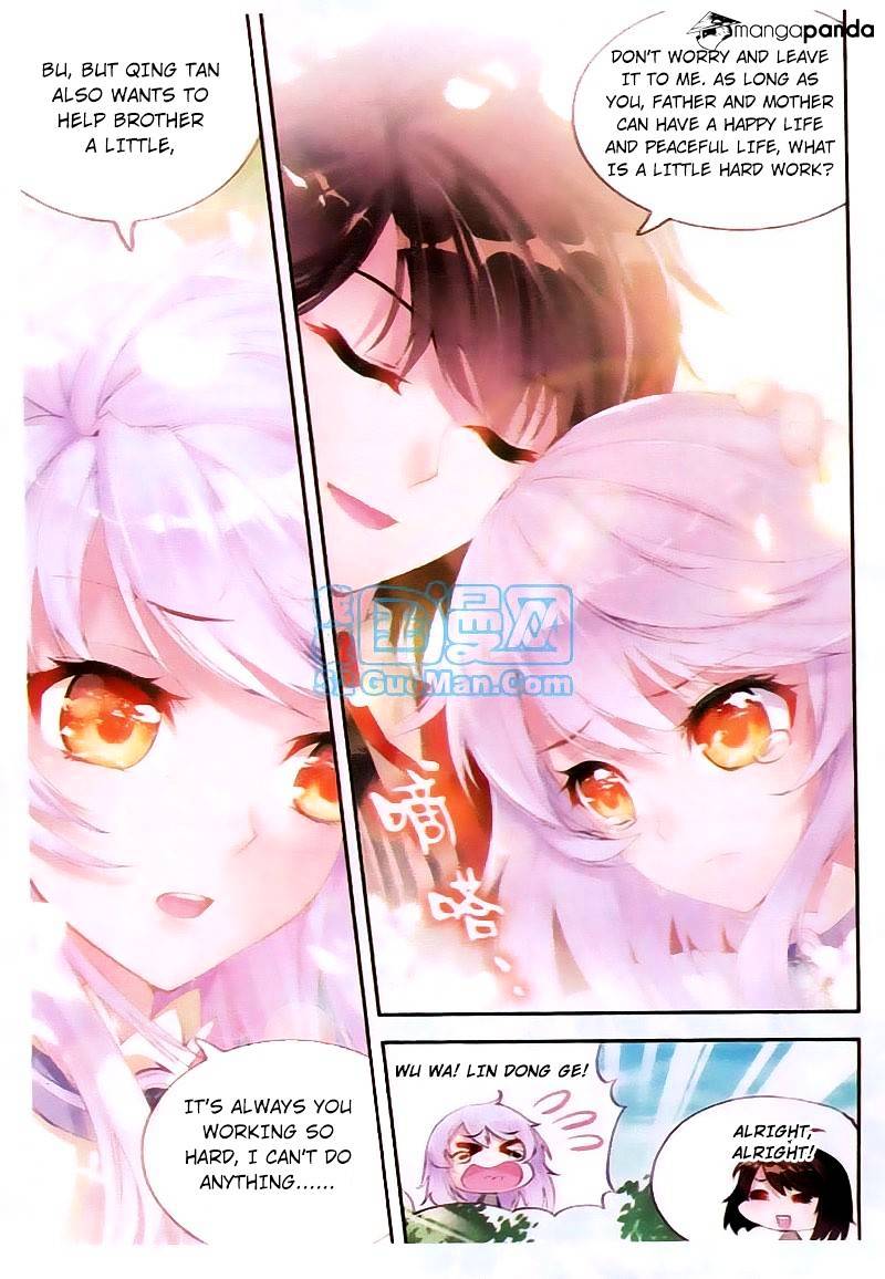 Read Wu Dong Qian Kun chapter 13 image 10 on Lezhin