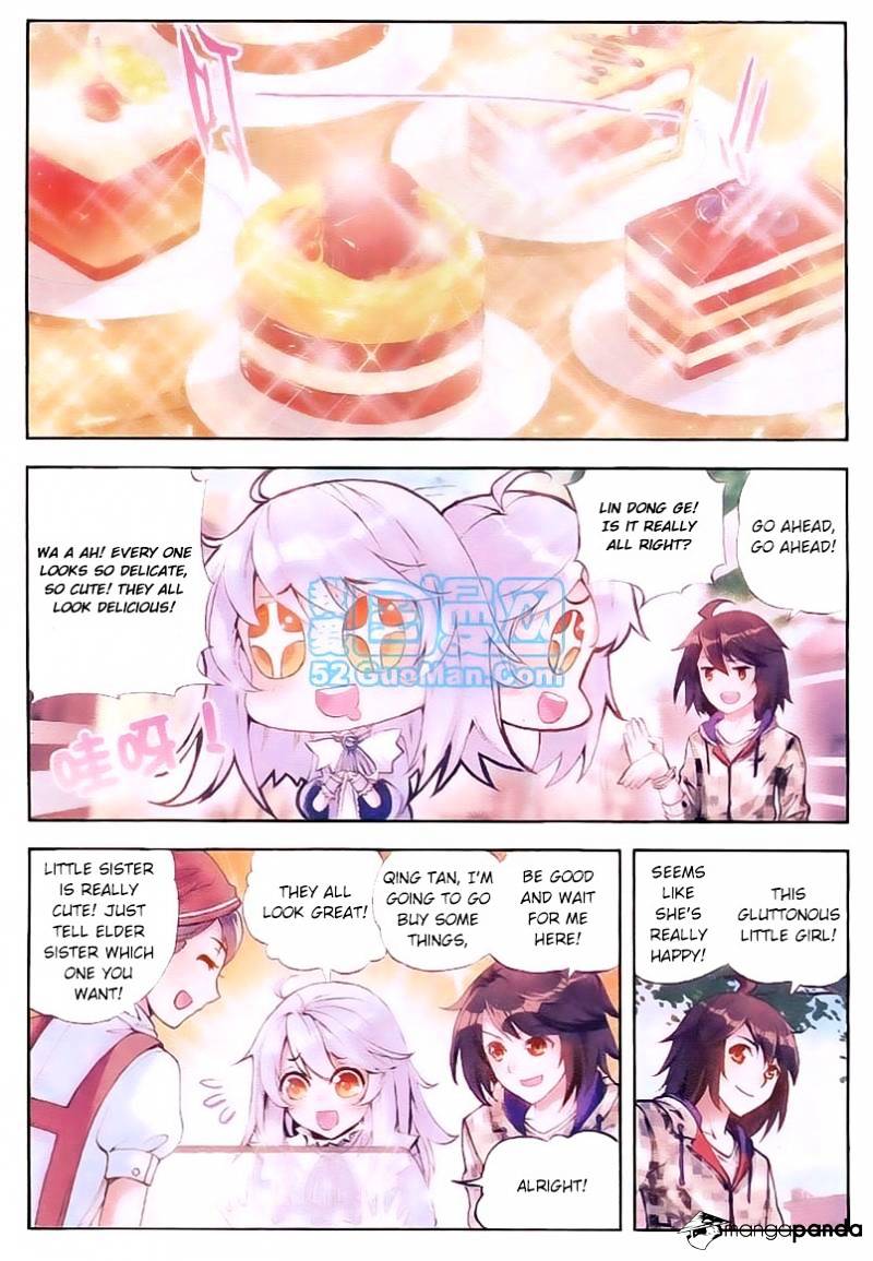 Read Wu Dong Qian Kun chapter 13 image 13 on Lezhin