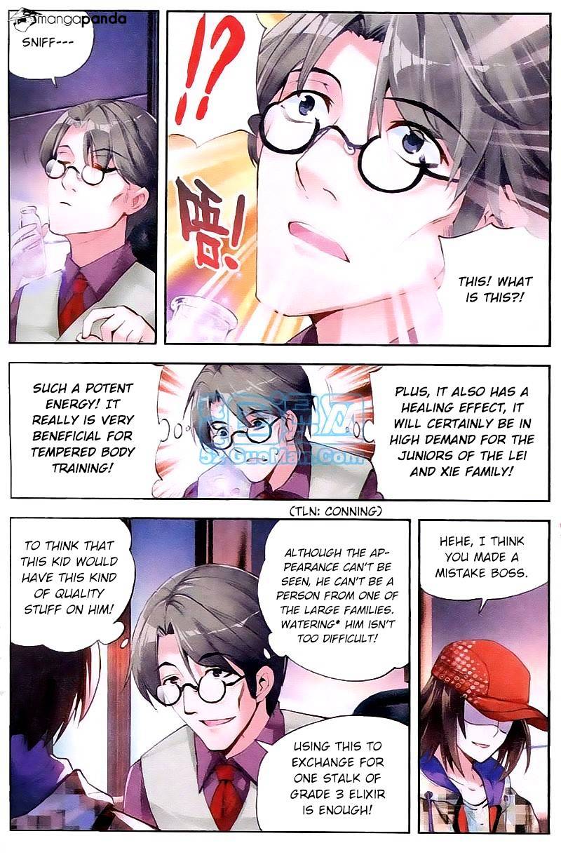 Read Wu Dong Qian Kun chapter 13 image 17 on Lezhin