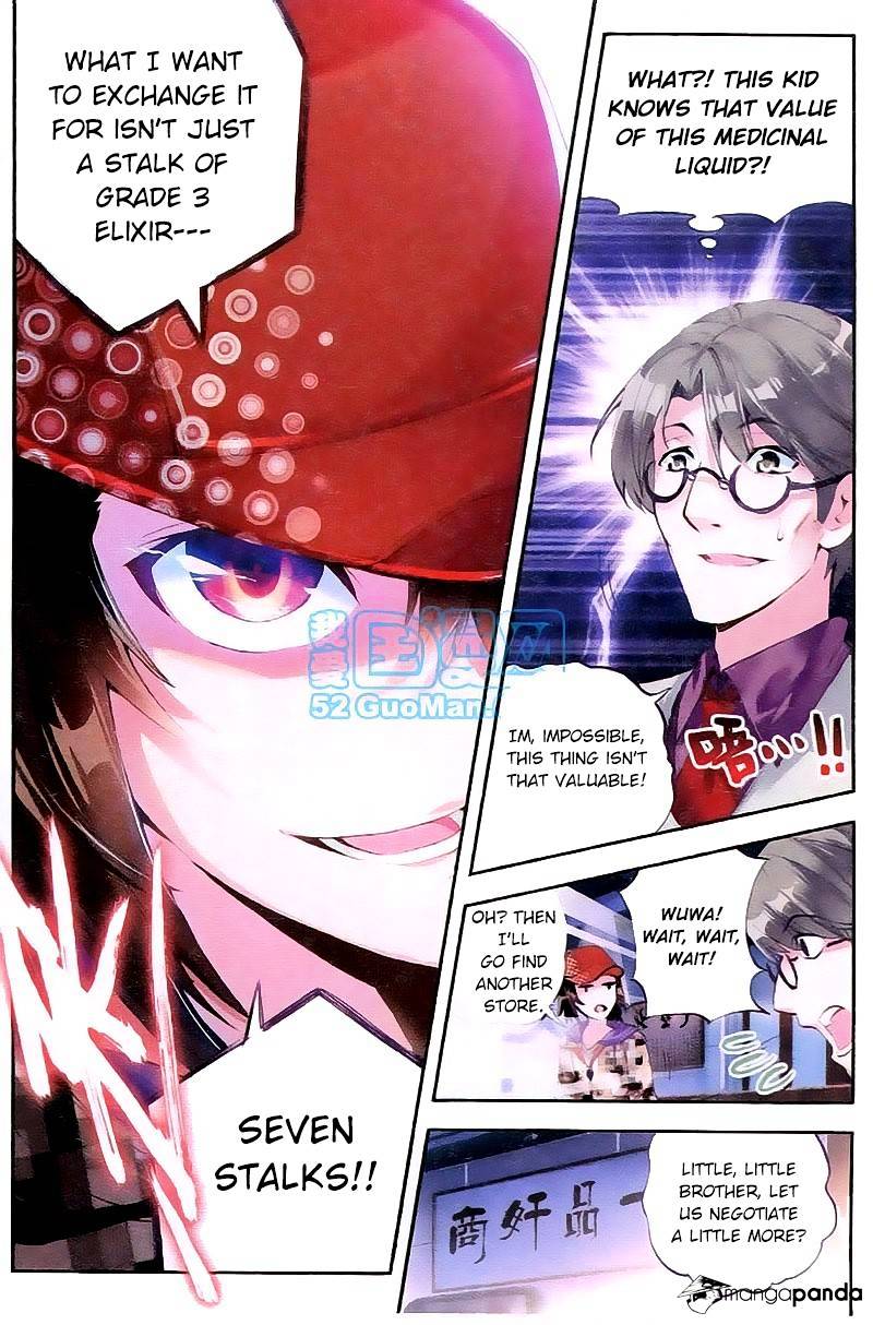 Read Wu Dong Qian Kun chapter 13 image 18 on Lezhin