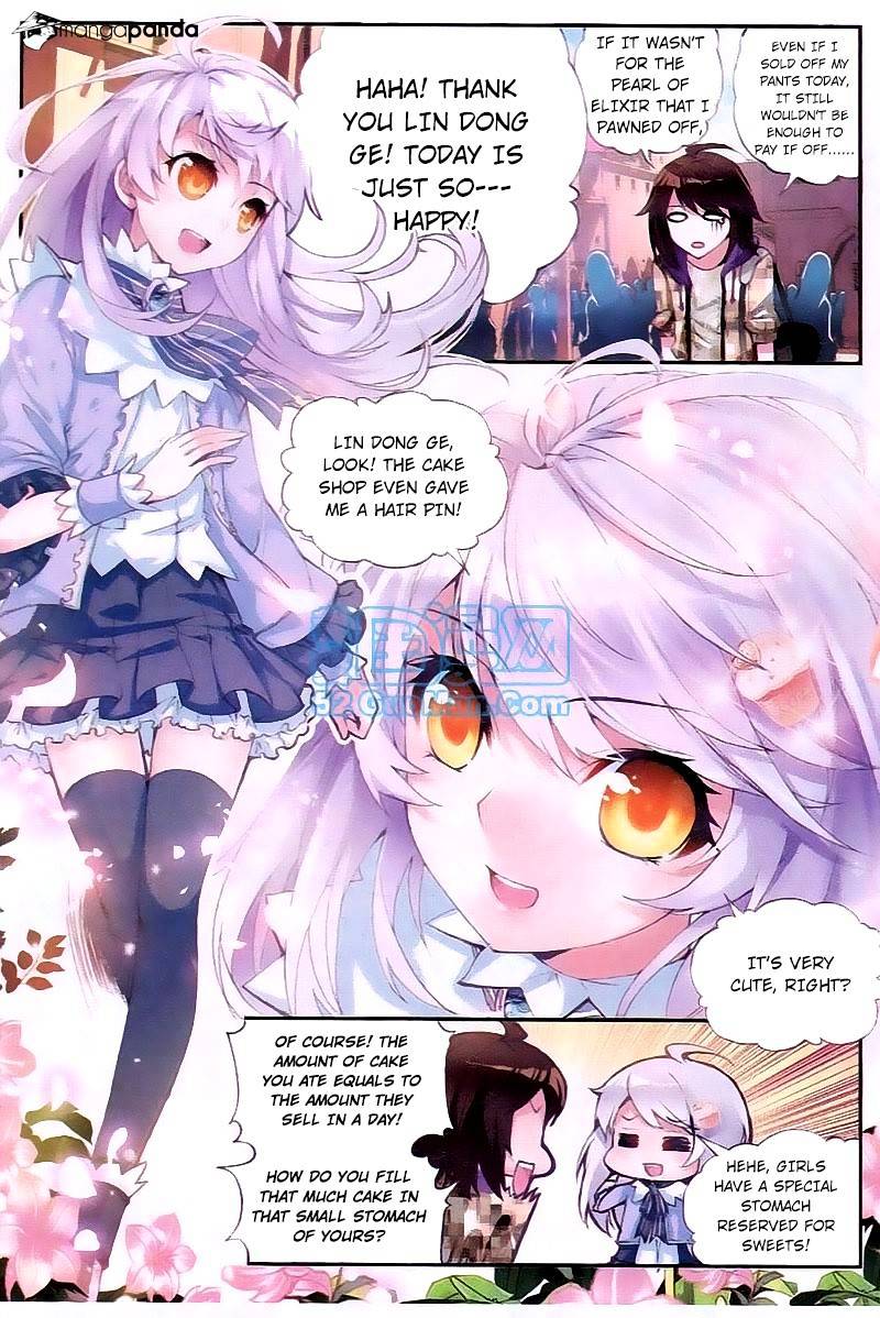 Read Wu Dong Qian Kun chapter 13 image 21 on Lezhin