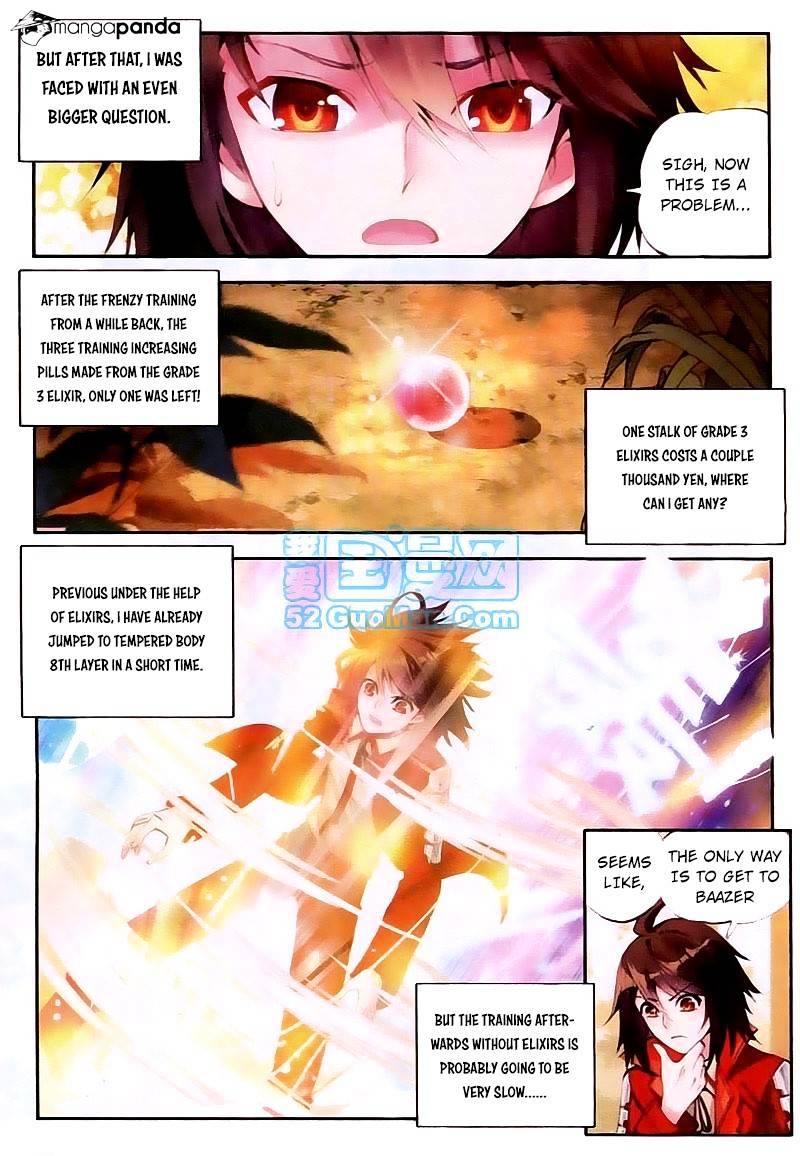 Read Wu Dong Qian Kun chapter 13 image 5 on Lezhin