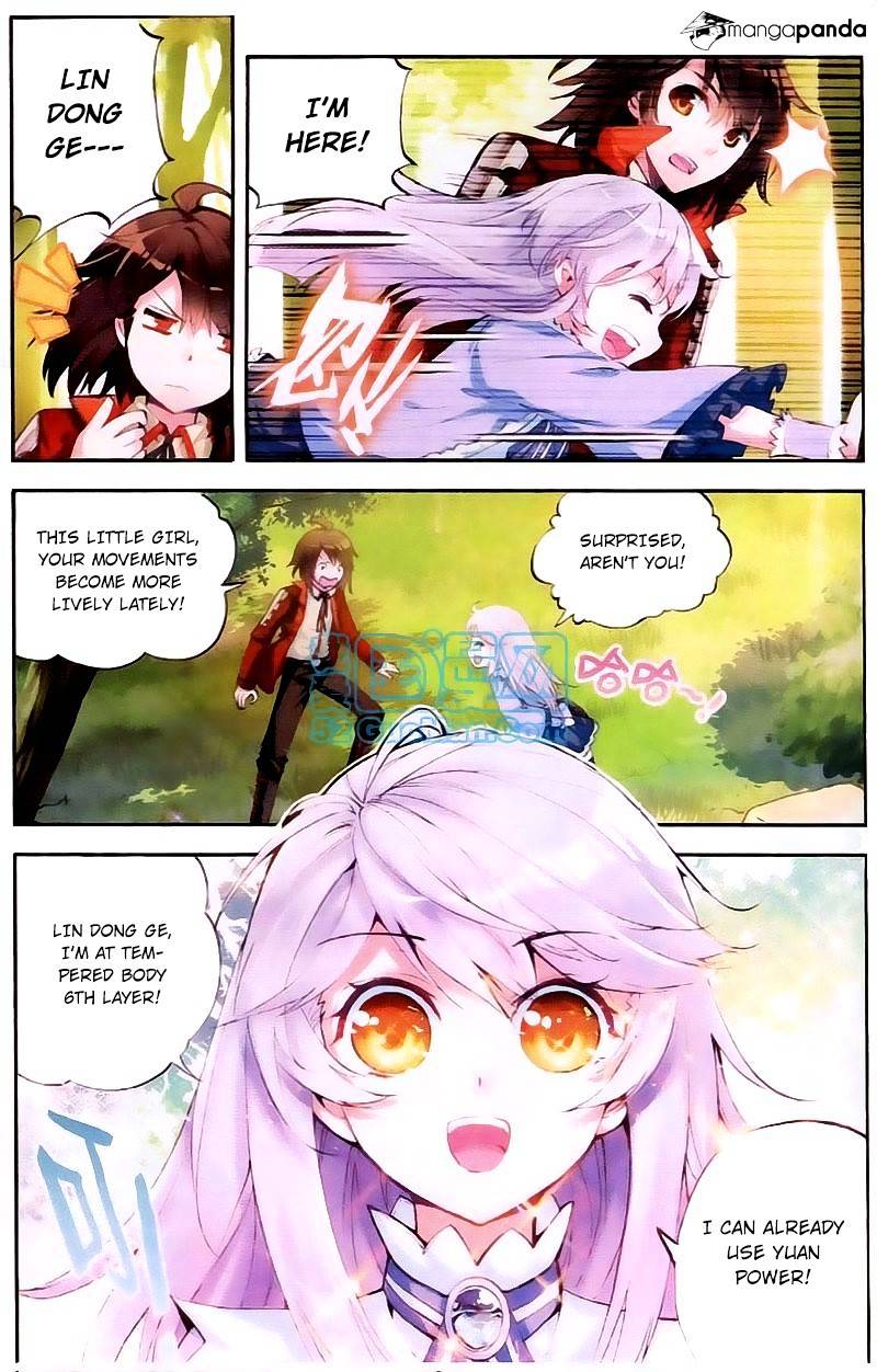 Read Wu Dong Qian Kun chapter 13 image 6 on Lezhin